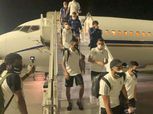 بعثة بيراميدز تصل إلى الدار البيضاء بعد 5 ساعات طيران (صور)