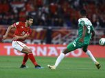حمدي فتحي مهدد بالغياب عن مباراة المقاولون العرب بسبب الإصابة