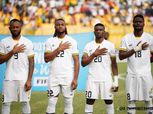 مفاجأة في تشكيلة غانا الرسمية أمام مصر.. عودة أحد النجوم السوداء