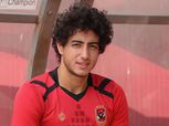 محمد هاني يبدأ تنفيذ البرنامج التأهيلي في تدريبات الأهلي