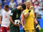 كأس العالم| بالفيديو.. الشوط الأول ينتهي بالتعادل الإيجابي بين الدنمارك وأستراليا