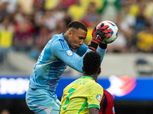 حارس مرمى كوستاريكا يحصد جائزة أفضل لاعب في مباراة البرازيل