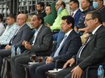 وزير الرياضة يصل ملعب برج العرب لمتابعة مباراة الزمالك والمصري