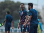 عمرو السولية على رأس 10 لاعبين مستبعدين من قائمة الأهلي ضد المقاولون