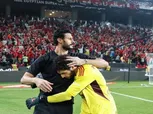 تفاصيل جلسة الشناوي مع مصطفى شوبير قبل مباراة الأهلي والزمالك