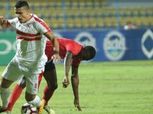 30 دقيقة| الزمالك يسيطر بعد هدف كهربا.. والداخلية يبحث عن هدف التعادل