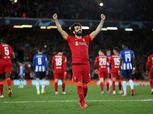 محمد صلاح يدعم لاعبي منتخب مصر قبل لقاء الجزائر