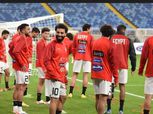 جلسة تصوير للاعبي منتخب مصر قبل انطلاق أمم أفريقيا «فيديو»