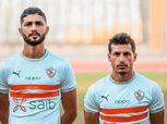 محمد صلاح: طارق حامد لاعب من الصعب تعويضه