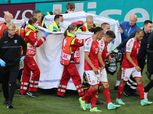 تلميحات باستكمال مباراة الدنمارك وفنلندا في يورو بعد تحسن حالة إريكسن