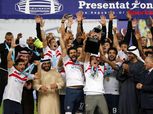 محمد حلمى يطالب اللاعبين بعدم التفكير فى نتائج الأهلى