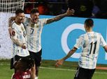موعد مباراة الأرجنتين والإمارات الودية اليوم استعدادا لكأس العالم 2022