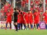 تشيلي وكولومبيا يستغلان سقوط الأرجنتين في تصفيات كأس العالم