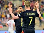بلجيكا تكتسح بولندا 6-1.. وهولندا تعبر ويلز في دوري الأمم الأوروبية