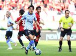 أوراوا بطل آسيا يتعادل سلبيا مع كاشيما في الدوري الياباني