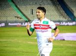 رئيس الزمالك يقرر تجميد محمد إبراهيم لأجل غير مسمى