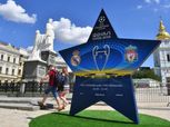 بالفيديو والصور| ملعب «كييف» في أبهى صوره استعدادا لنهائي دوري أبطال أوروبا