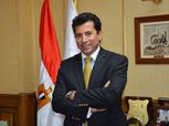 وزير الرياضة: وصول 3 فرق مصرية لنهائيات بطولتي إفريقيا أمر مشرف