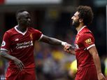 عودة ماني وصلاح أساسي مع ليفربول أمام ويست هام بالدوري الإنجليزي