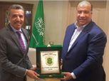 الاتحاد يكرم القنصل السعودي بالإسكندرية