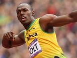 بالفيديو| يوساين بولت يودع الجماهير الجامايكية بحسم سباق 100 متر