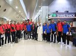 استقبال حافل من جماهير الأهلي لفريق السلة بالكويت قبل البطولة العربية
