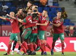 المنتخب المغربي يُعاين أرضية ملعب "بورت جنتيل"