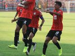 الشوط الأول.. مصر تتقدم بثنائية على طاجيكستان بكأس العرب للشباب