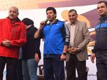 الأهلي يكرّم «أشرف صبحي» وكبار المشاركين في ماراثون الدراجات