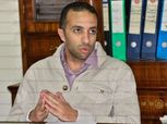 «سراج الدين» عضو مجلس الأهلي لمحمد فضل: «ربنا يرحمه ويصبر أهله»