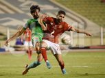 الصباحي يطرد محمد صالح لاعب إيسترن كومباني بعد تدخل عنيف ضد حسام حسن