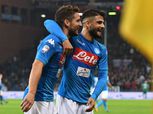 بالفيديو| نابولي يستعيد صدارة الدوري الإيطالي بفوز مثير على جنوى