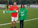 الأخضر بلومي يدعم كأس العالم ساتوك للأيتام في بلغاريا