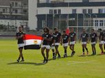 بالصور| مصر تفوز على العراق 36 / 0 في افتتاح البطولة العربية الرابعة للرجبي