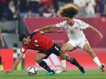 المنتخب بقميصه الأحمر أمام قطر في ختام مشوار الفراعنة بكأس العرب