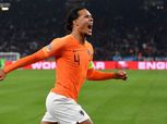 بالصور| «قصاصة ورقية» كلمة سر تأهل هولندا إلى نصف نهائي دوري أمم أوروبا