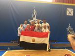 بالصور| 9 ميداليات حصيلة مصر في اليوم الأول لبطولة البحر المتوسط