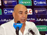 حسام حسن: غير قلق على مستقبل فريق المصري