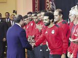 بالفيديو| الجزيرة الإماراتي يحتفل بتأهل الفراعنة للمونديال على أنغام النشيد الوطني