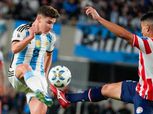 الأرجنتين تفوز على باراجواي بهدف أوتاميندي في تصفيات كأس العالم 2026