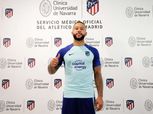 رسميا.. أتلتيكو مدريد يتعاقد مع ممفيس ديباي قادما من برشلونة