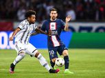 ميسي يقود هجوم باريس سان جيرمان أمام يوفنتوس في دوري أبطال أوروبا