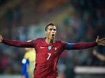رونالدو يقود البرتغال لفوز هام على حساب لاتفيا
