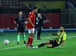 تعادل الأهلي والمقاولون العرب 1/1 بربع نهائي كأس مصر.. والحكم يلجأ للوقت الإضافي
