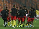 مجموعة مصر.. شوط أول سلبي بين الكاميرون وغانا في بطولة أفريقيا تحت 23 عاما