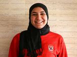 مريم متولي تعود لـ«طائرة الأهلي» قبل البطولة العربية