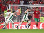 هدف البلايلي يزين أهداف مباراة الجزائر والمغرب في كأس العرب