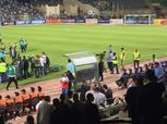 بالصور| وزير الرياضة يصافح التوأم قبل مباراة مونانا