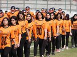المركز الأولمبي يستضيف نصف نهائي الدوري المصري لكرة القدم الأمريكية سيدات