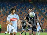 أحداث مباراة الزمالك والجونة في الدوري المصري
